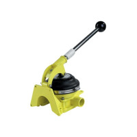 Heavy duty bilge pump Gusher 10