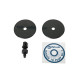 Heavy duty bilge pump Gusher 10