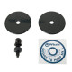 Heavy duty bilge pump Gusher 10