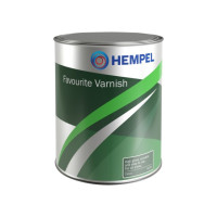 Hempel Favourite Varnish