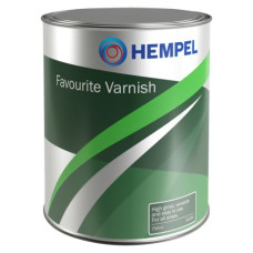 Hempel Favourite Varnish