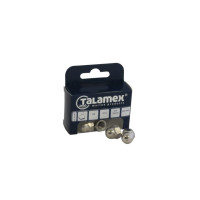 Hexagon dome nut DIN 1587