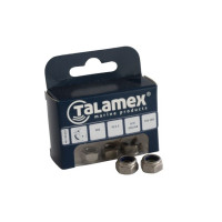 Hexagon lock nut DIN 985