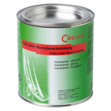 High-quality polyurethane ship coating