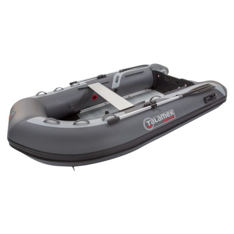 Highline HLX Aluminium floor - limited edition