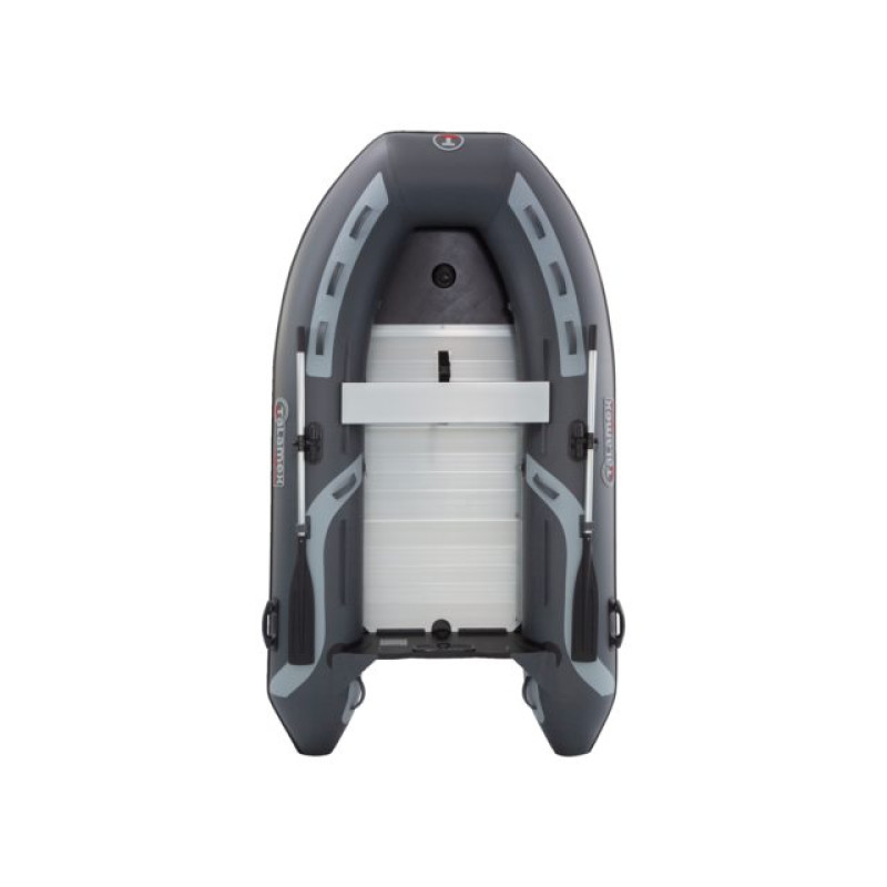 Highline HLX Aluminium floor - limited edition