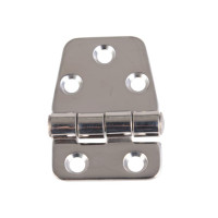 Hinges high polished