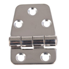 Hinges high polished