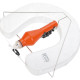 Horseshoe lifebuoy set Wipe Clean