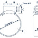 Hose clips hi-grip