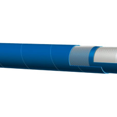 Hot water drinkwater hose