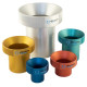 Impeller installation set