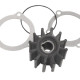 Impellers - Replacement Jabsco