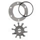 Impellers - Replacement Jabsco