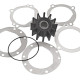 Impellers - Replacement Jabsco