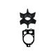 Impellers - Replacement Mercury/Mariner/Mercruiser