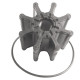 Impellers - Replacement Mercury/Mariner/Mercruiser