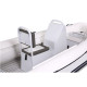 Jockeyseat console