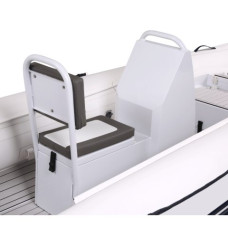 Jockeyseat console