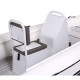 Jockeyseat console