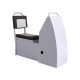 Jockeyseat console