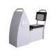 Jockeyseat console