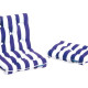 Kapok cushions