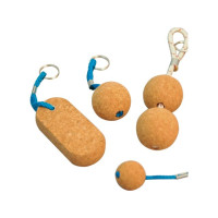 Key ring cork