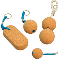 Key ring cork