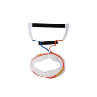 Kneeboard rope