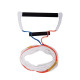 Kneeboard rope