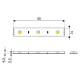 LED Band flexibel