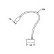 LED Chart table light