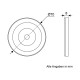 LED Construction Downlight