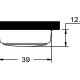 LED Courtesy lamp Adara