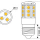 LED E14/27