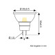 LED GU4 / GU5.3