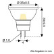 LED GU4 / GU5.3