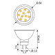 LED GU4 / GU5.3