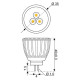 LED GU4 / GU5.3
