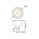 LED GU4 / GU5.3