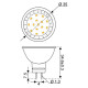 LED GU4 / GU5.3