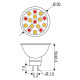LED GU4 / GU5.3