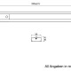 LED Ligh-tbar with motionsensor