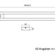 LED Light-bar with dimmer