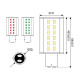LED Navigation