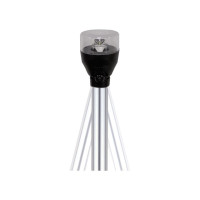 LED Pole Mounted Articulating Light