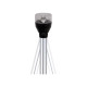 LED Pole Mounted Articulating Light