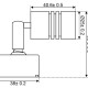 LED Reading Lamp