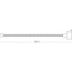 LED Reading Lamp Flexible